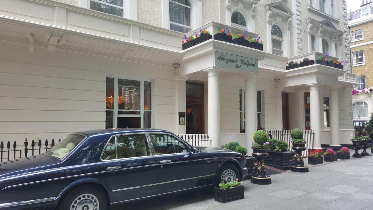 Westpoint Hotel London Exteriör bild
